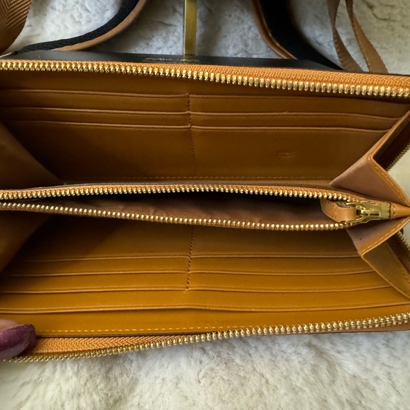 Authentic MCM Backpack - Picture 7 of 9